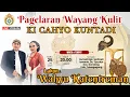 Download Lagu [LIVE] WAYANG KULIT KI CAHYO KUNTADI - LAKON \