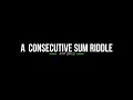 1594A-Consecutive Sum Riddle Codeforces contest div2 C