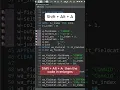 ABAP in Eclipse - Change entire Code Blocks with Shortcut