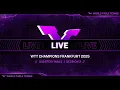 LIVE! | WTT Champions Frankfurt 2025 | Quarterfinals | Session 2