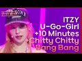 Lagu U-Go-Girl + 10 Minutes + Chitty Chitty Bang Bang - ITZY (있지) [더 시즌즈-이효리의 레드카펫] | KBS 240126 방송