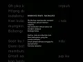 Download Lagu Bohongi Hati - Mahalini #lyrics