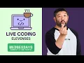 Live Coding Elevenses - Hackathon app update