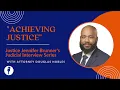 Achieving Justice with Douglas Nobles candidate for Franklin County Court of Common Pleas