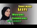 Lesti Wuyung Gandrung Lirik