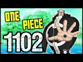 One Piece Chapter 1102 Review Can t Go Back