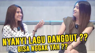 Download MARGIE SIAGIAN BISA NYANYI DANGDUT NGGAK YAH  MP3