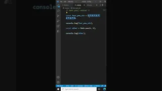 JavaScript Math pow method - JavaScript Tutorial for Beginners