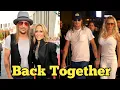 Kid Rock and Audrey Berry decides to get back together