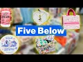 Five Below 2026 NEW Finds