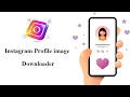 Download Any Instagram Profile Pic with Python and Tkinter