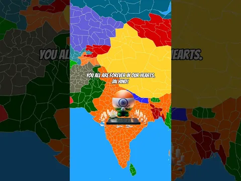 Countries in nutshell phalagam massacre|A tribute #countryballs #nutshellgroup#map