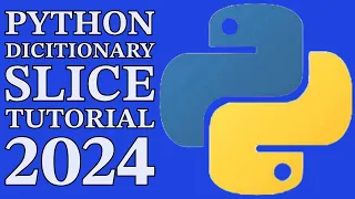 How To Slice A Dictionary In Python 2024