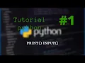 PYTHON TUTORIAL ITA - tutorial per principianti
