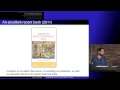 Highlight Talk Spatiotemporal point process models of conflicts -