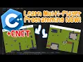 Start making C Multi-Player Games Tutorial
