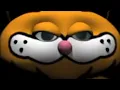 Garfield dancing Funky Monkey Dance (Full Song)