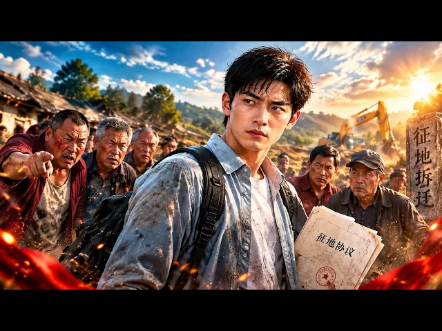 征地签字拿走三百万,他们骂我是叛徒