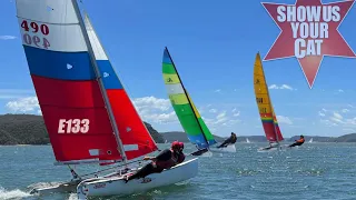 Show us your Cat! A Hobie 18 special
