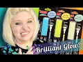 Art Product Review - Craft Smart Glow In The Dark Paint Pens