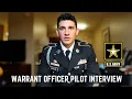 US Army Warrant Officer Pilot Interview Board Process Q A