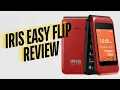 IRIS Easy Flip Review The Big Screen
