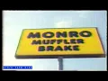 Monro Mufflers Brakes Commercial - 1990