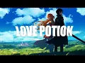 Download Lagu Nightcore - Love Potion - (Lyrics)