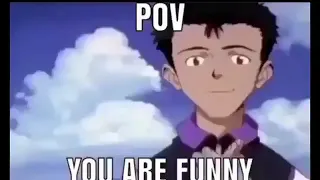 Neon Genesis Congratulations meme