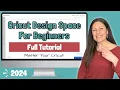 Master Cricut Design Space in 2024 Beginner Cricut Tutorial
