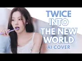Download Lagu Twice - Into The New World (AI Cover) Line Distribution // Original by: Girls Generation