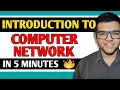 Introduction to Computer Network