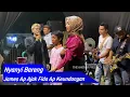 Download Lagu James ajak Fida keundangan Nyanyi bareng