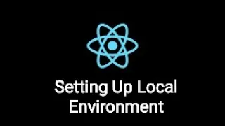 Setting Up Local Environment React js Part2 in