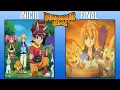 Download Lagu ASI EMPIEZA Y TERMINA DINOSAUR KING // LA CRONOLOGIA DE DINO REY