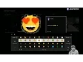 Really Obvious Emojis in Xbox Keyboard from more than 7 years ago
