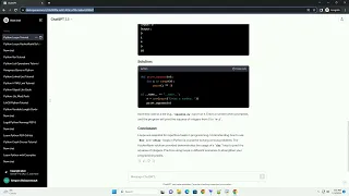 loops in python hackerrank solution