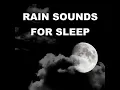 Fresh Stormy Rain Shower Sounds
