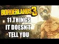 11 Beginners Tips And Tricks Borderlands 3 Doesn t Tell You