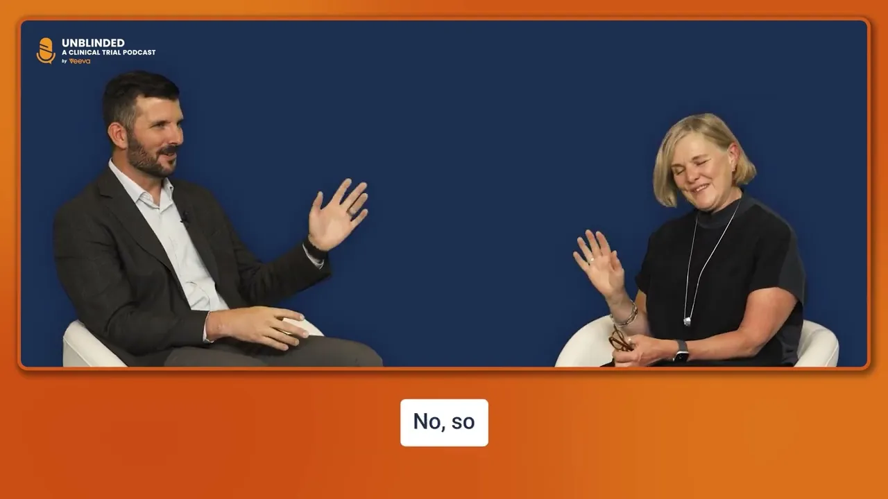 Season 4 Episode 2: Patient vs  Process  Bridging the Gap for a Better Trial Experience