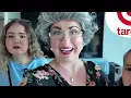 Ruby and Bonnie If It Fits in Your Basket, I’ll Buy It Challenge – First Time at Target!
