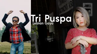 Download Tri Puspa - Lebian Gaya (Official Video Klip Musik) MP3