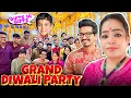 Lagu Humne Ki Grand Diwali Party 🥳 | Bharti Singh | Harssh Limbachiyaa | Golla