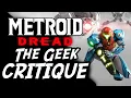 METROID DREAD The Geek Critique