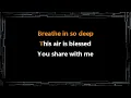 Dashboard Confessional • Hands Down (CC) 🎤 [Karaoke] [Instrumental Lyrics]