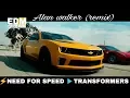 Lagu Alan walker (Remix)⚡ need for speed transformers