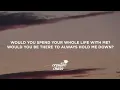 R. City - Locked Away (Lyrics) ft. Adam Levine