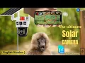 Download Lagu India's  First Triple 4g Solar Camera | Supercam  4g Solar | English Version | Maizic Smarthome