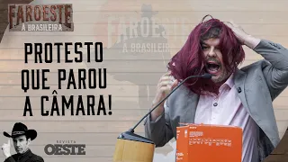 Adrilles rebate narrativa sobre machismo estrutural: 'PL da Misoginia não ajuda as mulheres'