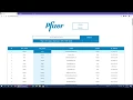 Using PHP to Import Excel Data to SQLite Database Showcase